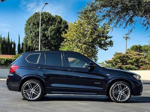 2017 BMW X3 xDrive35i