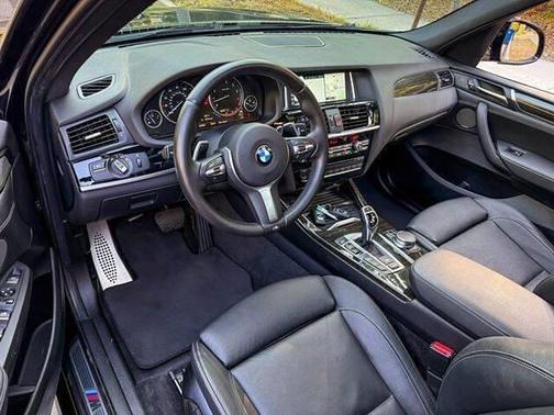 2017 BMW X3 xDrive35i
