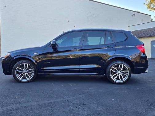 2017 BMW X3 xDrive35i