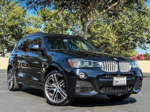 2017 BMW X3 xDrive35i