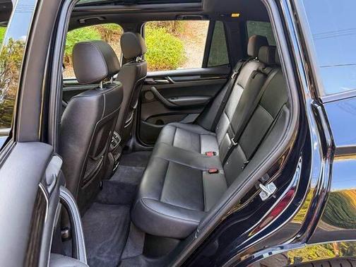 2017 BMW X3 xDrive35i