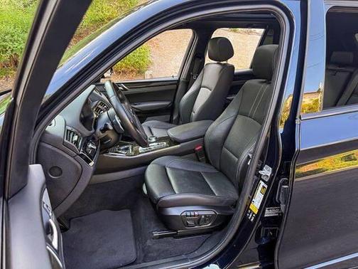 2017 BMW X3 xDrive35i