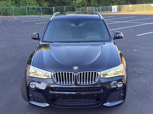 2017 BMW X3 xDrive35i