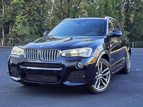 2017 BMW X3 xDrive35i