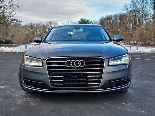 2015 Audi A8 4.0T