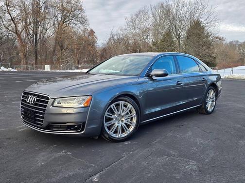 2015 Audi A8 4.0T