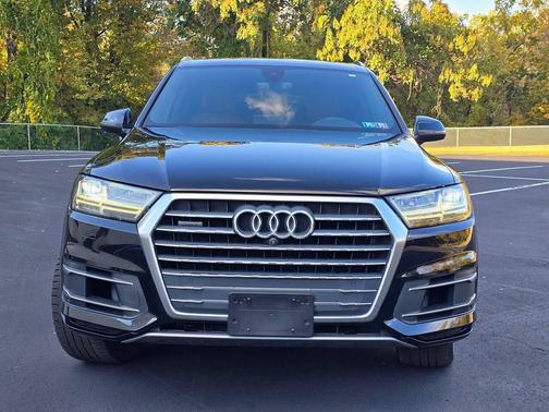 2018 Audi Q7 3.0T Premium Plus