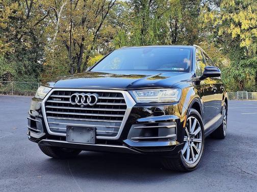 2018 Audi Q7 3.0T Premium Plus