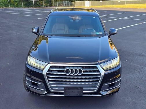 2018 Audi Q7 3.0T Premium Plus