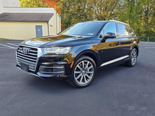 2018 Audi Q7 3.0T Premium Plus