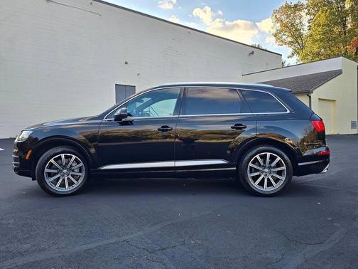 2018 Audi Q7 3.0T Premium Plus