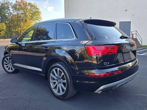 2018 Audi Q7 3.0T Premium Plus