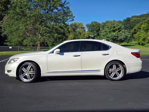 2012 Lexus LS 460 Base