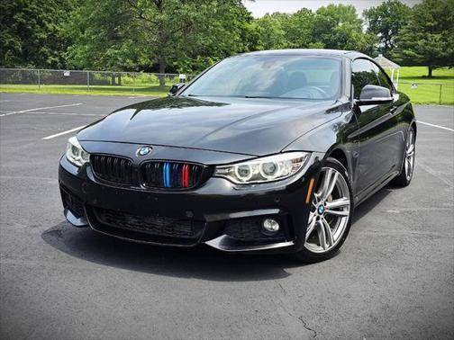 2014 BMW 435 i