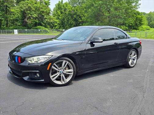 2014 BMW 435 i
