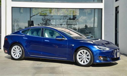 2017 Tesla Model S P100D
