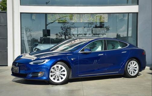 2017 Tesla Model S P100D