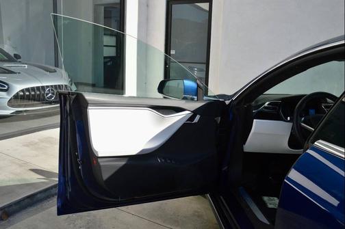2017 Tesla Model S P100D