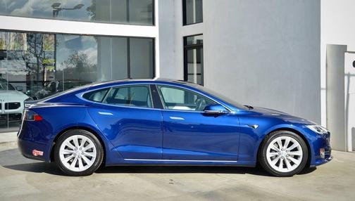 2017 Tesla Model S P100D