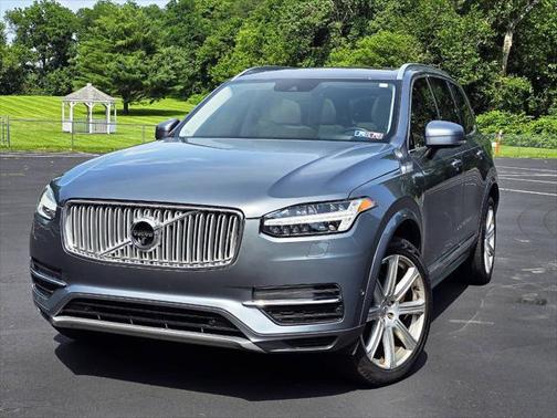 2017 Volvo XC90 Hybrid T8 Excellence