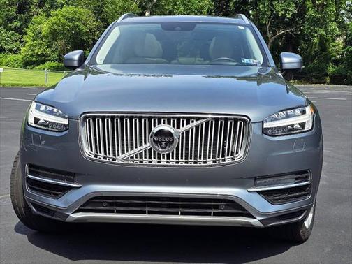 2017 Volvo XC90 Hybrid T8 Excellence