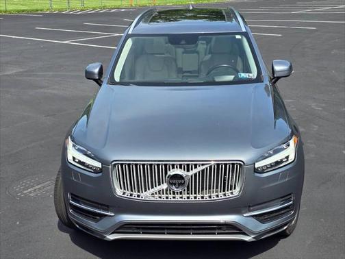 2017 Volvo XC90 Hybrid T8 Excellence