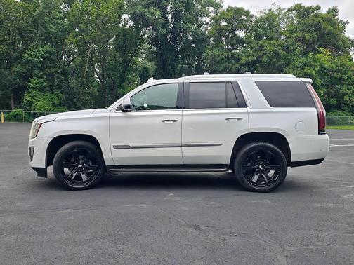 2017 Cadillac Escalade Platinum