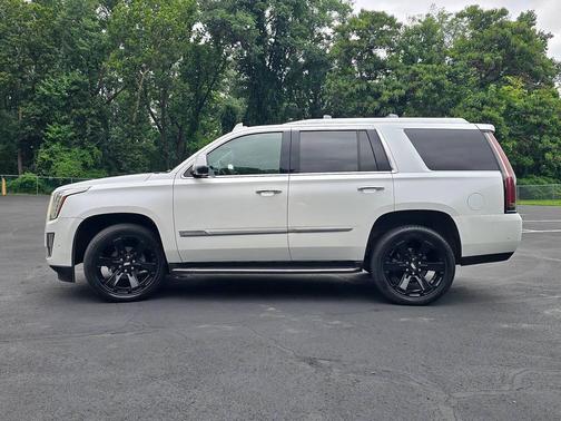 2017 Cadillac Escalade Platinum