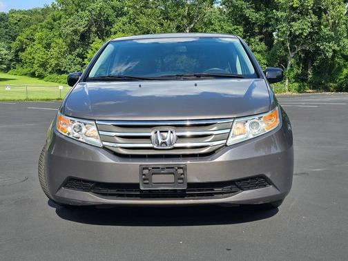 2013 Honda Odyssey EX-L