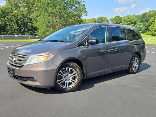 2013 Honda Odyssey EX-L