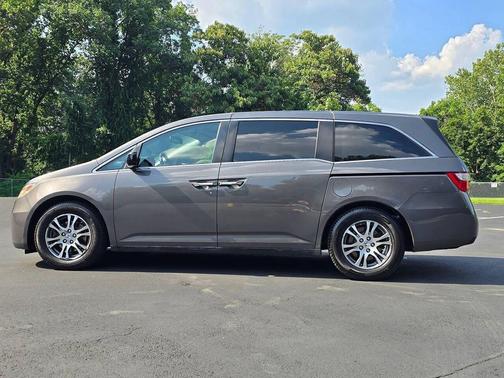 2013 Honda Odyssey EX-L