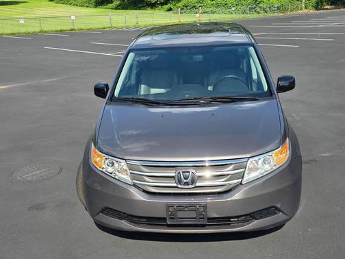 2013 Honda Odyssey EX-L