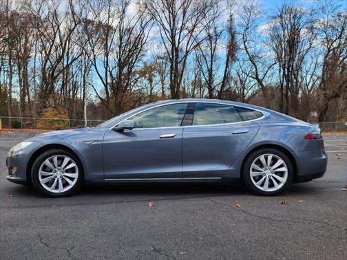 2013 Tesla Model S Performance