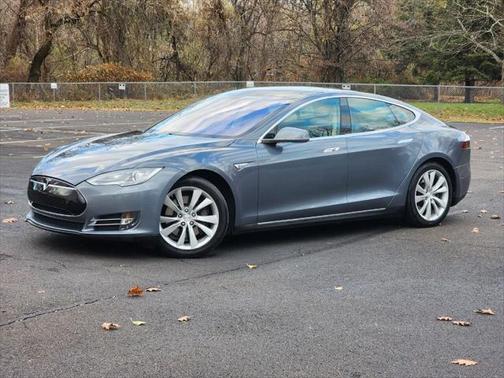 2013 Tesla Model S Performance