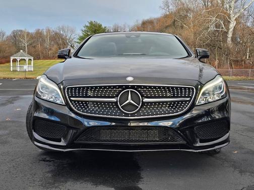 2017 Mercedes-Benz CLS 550 Base 4MATIC