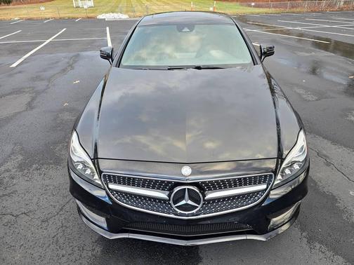 2017 Mercedes-Benz CLS 550 Base 4MATIC