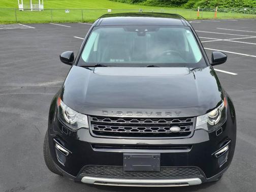2016 Land Rover Discovery Sport HSE