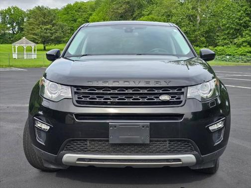 2016 Land Rover Discovery Sport HSE