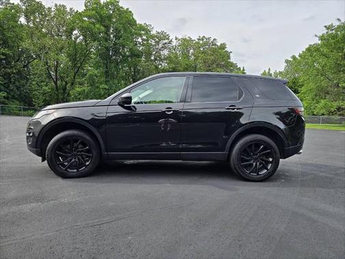 2016 Land Rover Discovery Sport HSE