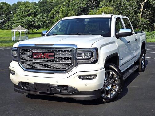 2017 GMC Sierra 1500 Denali