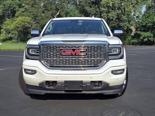 2017 GMC Sierra 1500 Denali