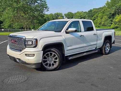 2017 GMC Sierra 1500 Denali