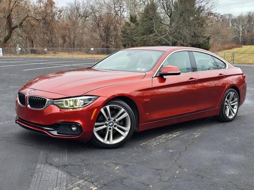 2019 BMW 430 Gran Coupe i