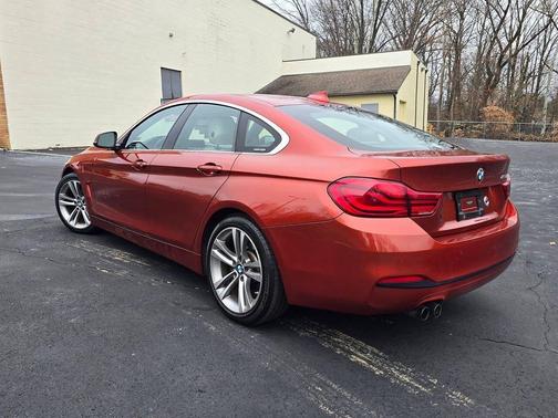 2019 BMW 430 Gran Coupe i