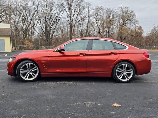 2019 BMW 430 Gran Coupe i