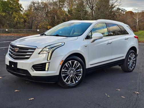 2017 Cadillac XT5 Premium Luxury