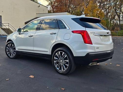 2017 Cadillac XT5 Premium Luxury