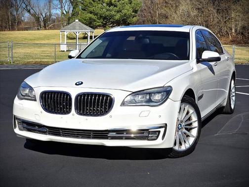 2013 BMW 750 Li xDrive
