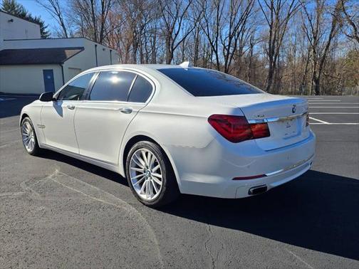 2013 BMW 750 Li xDrive