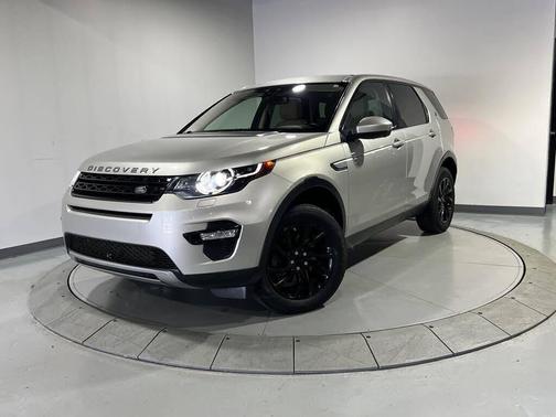 2016 Land Rover Discovery Sport HSE